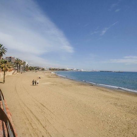Fantanstico Apartamento Sobre El Mar Бенальмадена Экстерьер фото
