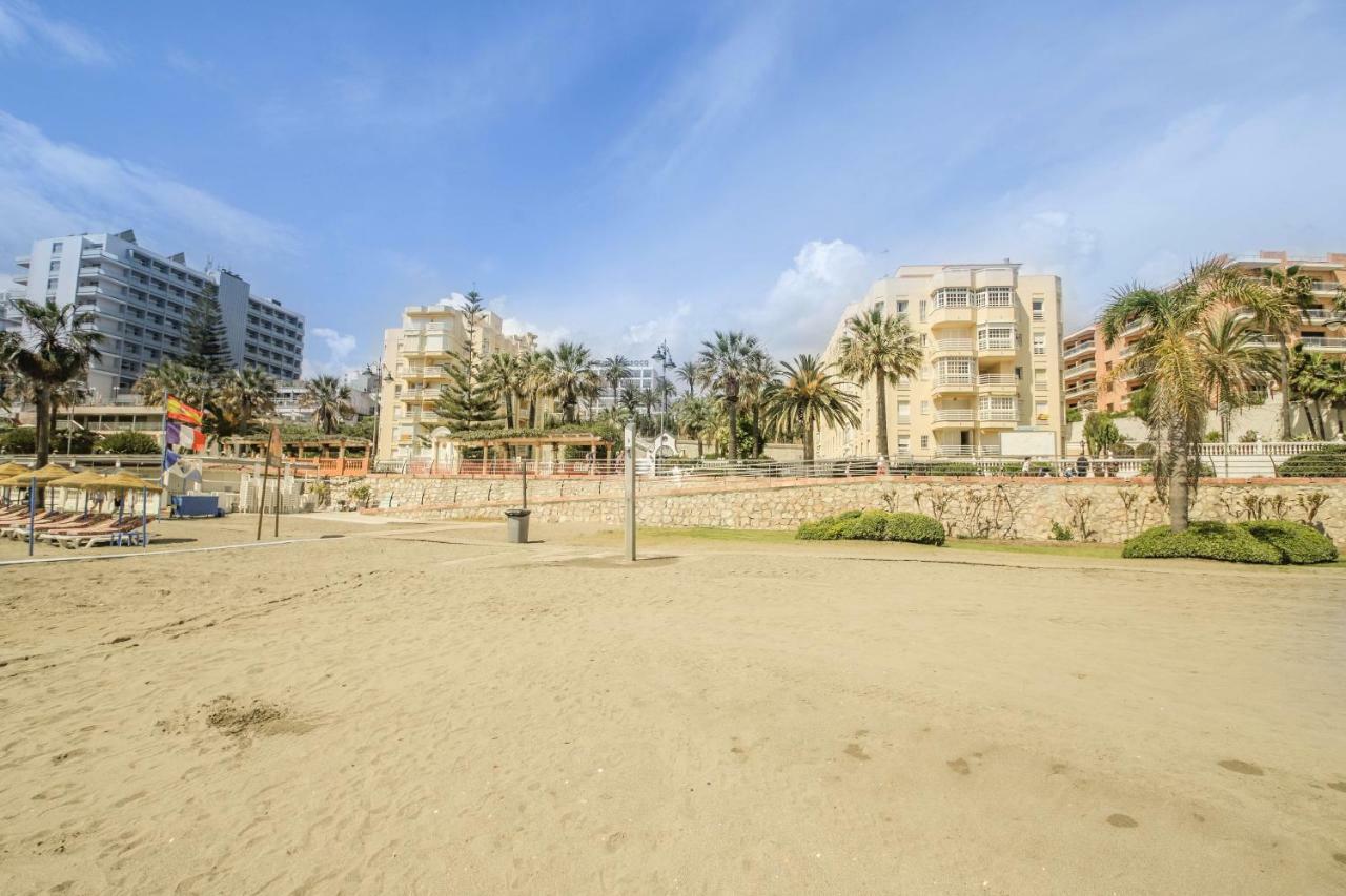 Fantanstico Apartamento Sobre El Mar Бенальмадена Экстерьер фото