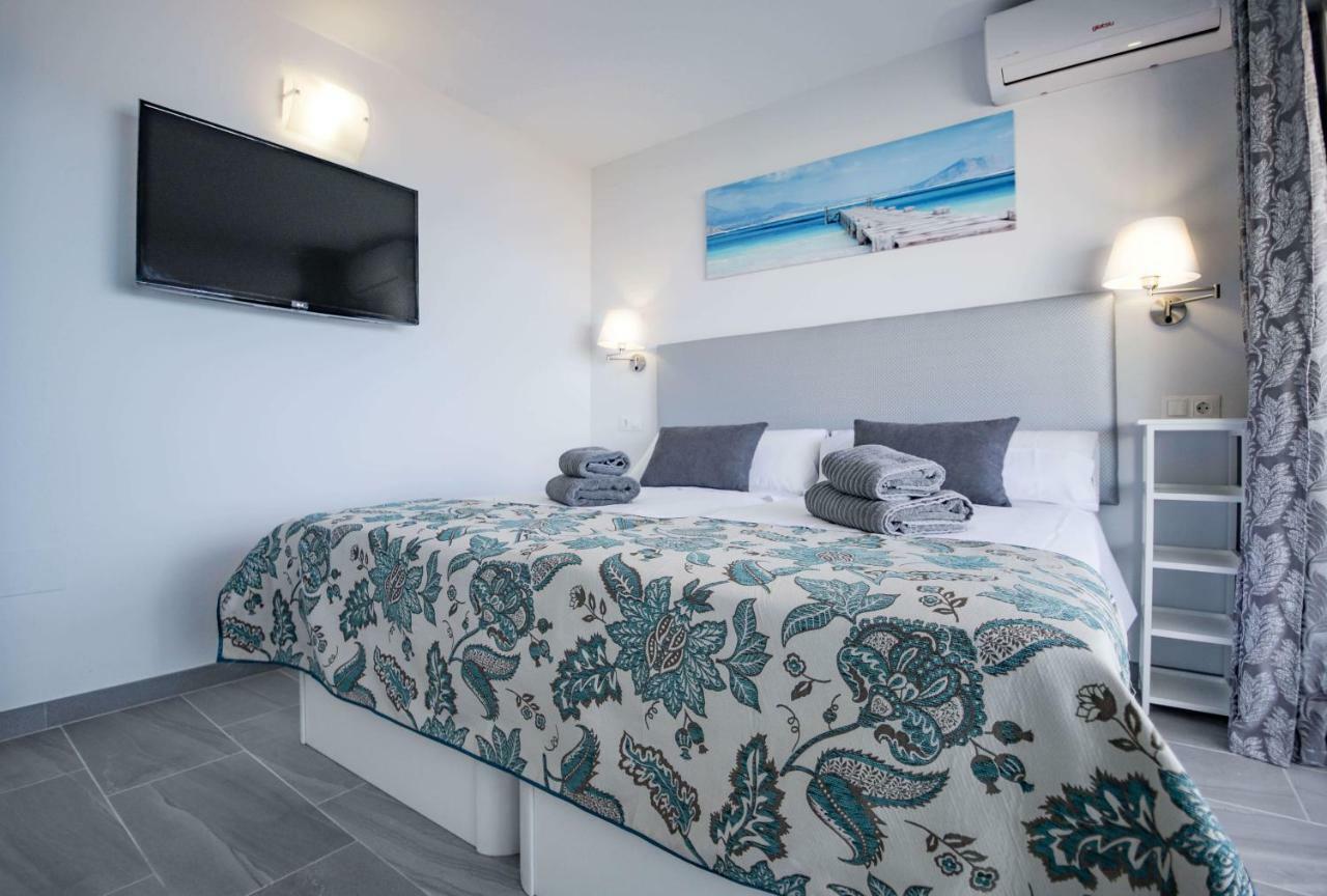 Fantanstico Apartamento Sobre El Mar Бенальмадена Экстерьер фото