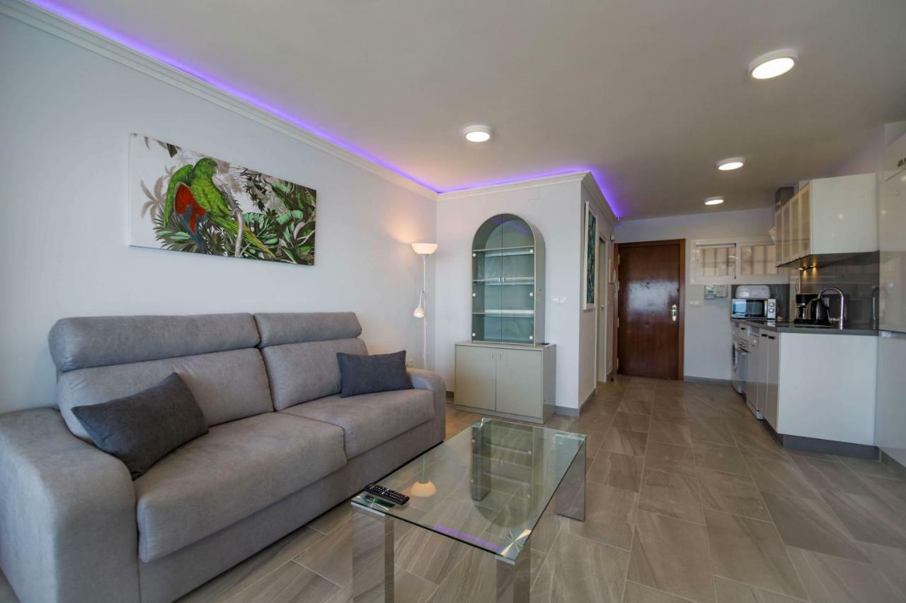 Fantanstico Apartamento Sobre El Mar Бенальмадена Экстерьер фото