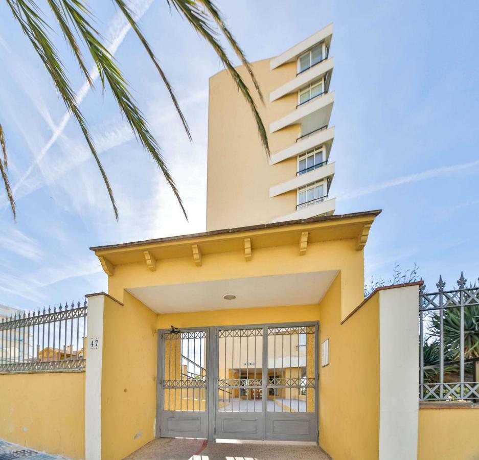 Fantanstico Apartamento Sobre El Mar Бенальмадена Экстерьер фото